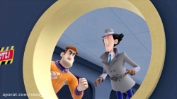 انیمیشن کاراگاه گجت 2015 :: فصل 1 قسمت 4 :: دوبله فارسی